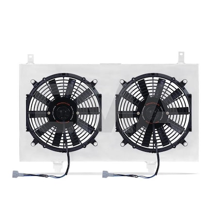 Mishimoto 2003-2006 350Z Nissan 350Z Performance Aluminum Fan Shroud Kit M1N-MMFS350Z03